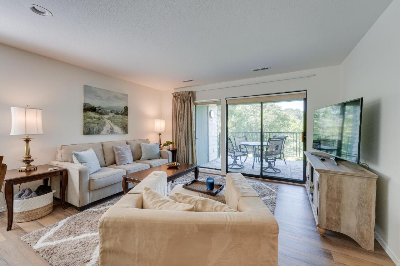Branson Condo Near 76 Strip And Silver Dollar City Eksteriør bilde