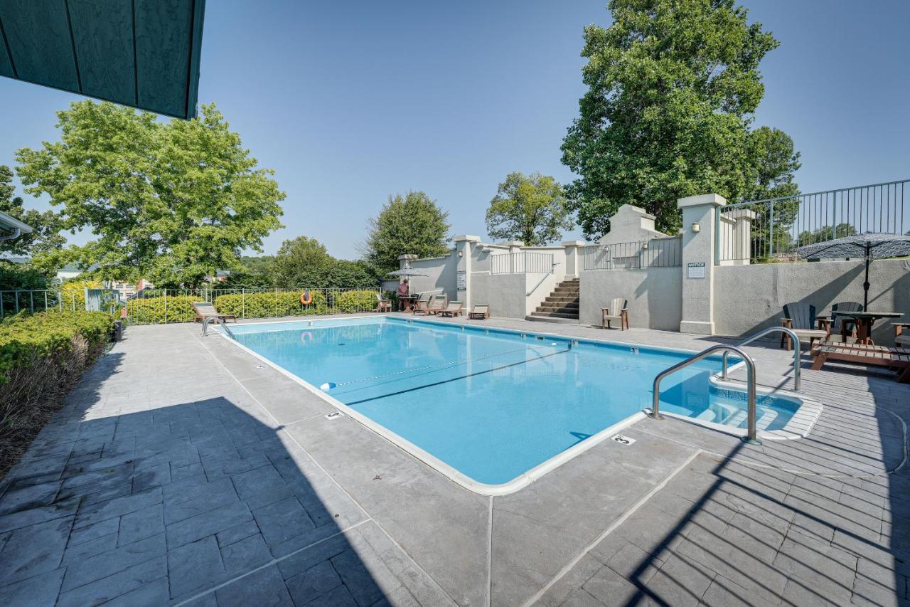 Branson Condo Near 76 Strip And Silver Dollar City Eksteriør bilde