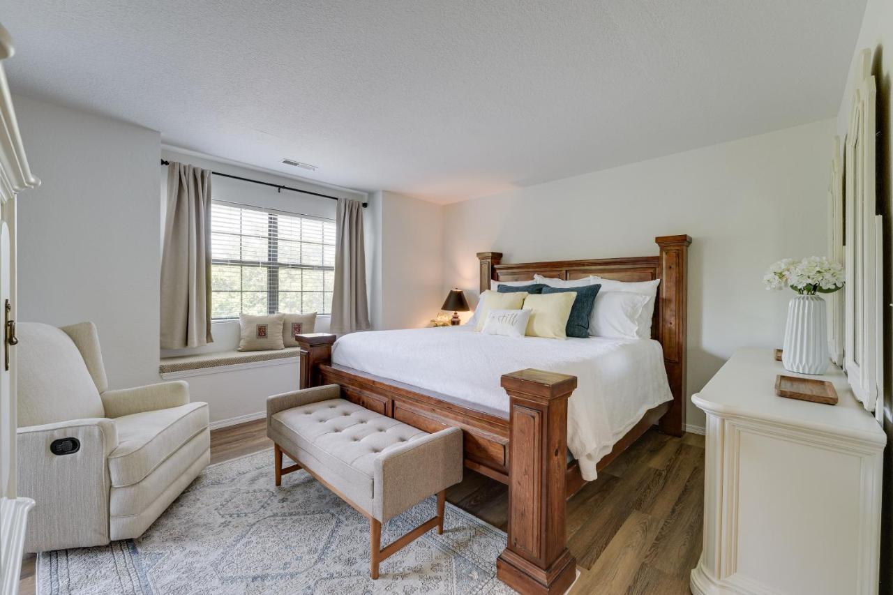 Branson Condo Near 76 Strip And Silver Dollar City Eksteriør bilde